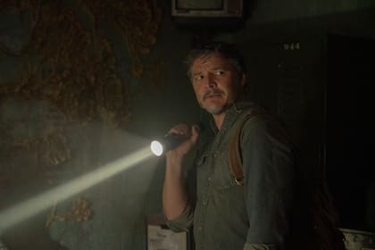 Pedro Pascal como Joel