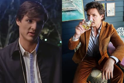 Pedro Pascal como Eddie