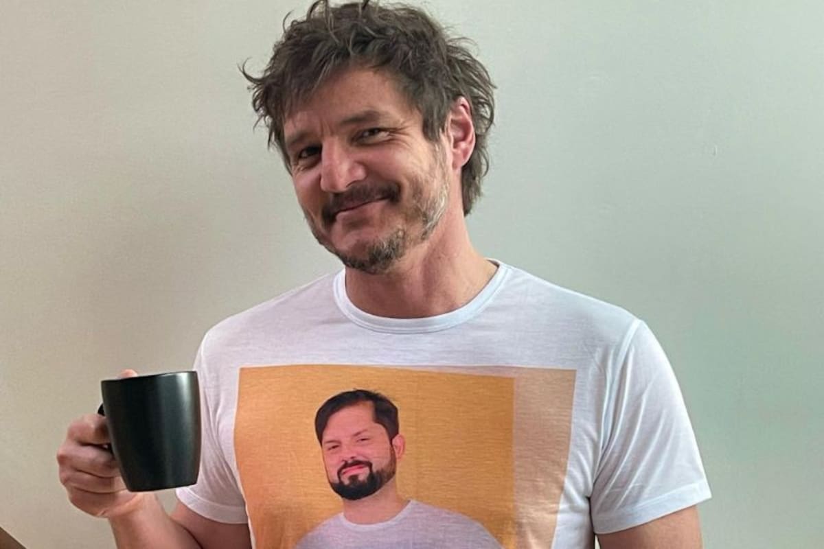 Pedro Pascal en litigio con una marca de pisco