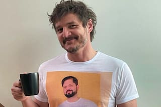 La razón por la que Pedro Pascal, el actor del momento, está en juicio contra una marca de pisco chilena