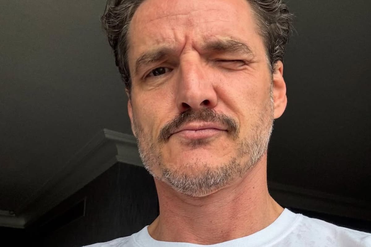 Pedro Pascal fue cuestionado en las redes sociales después de dar "me gusta" a una publicación contra Argentina