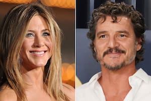 Pedro Pascal habló sobre Jennifer Aniston y los rumores de romance