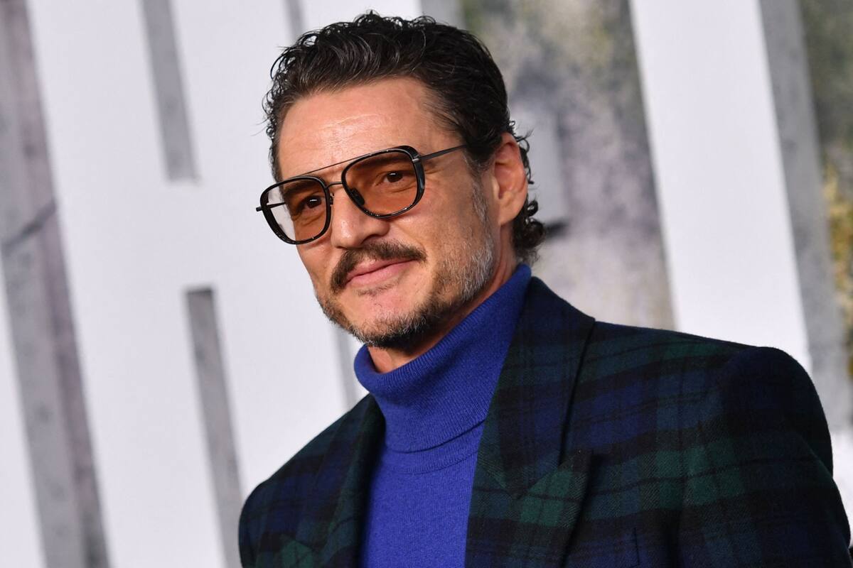 Pedro Pascal, la estrella de moda que está en todas partes y al mismo tiempo