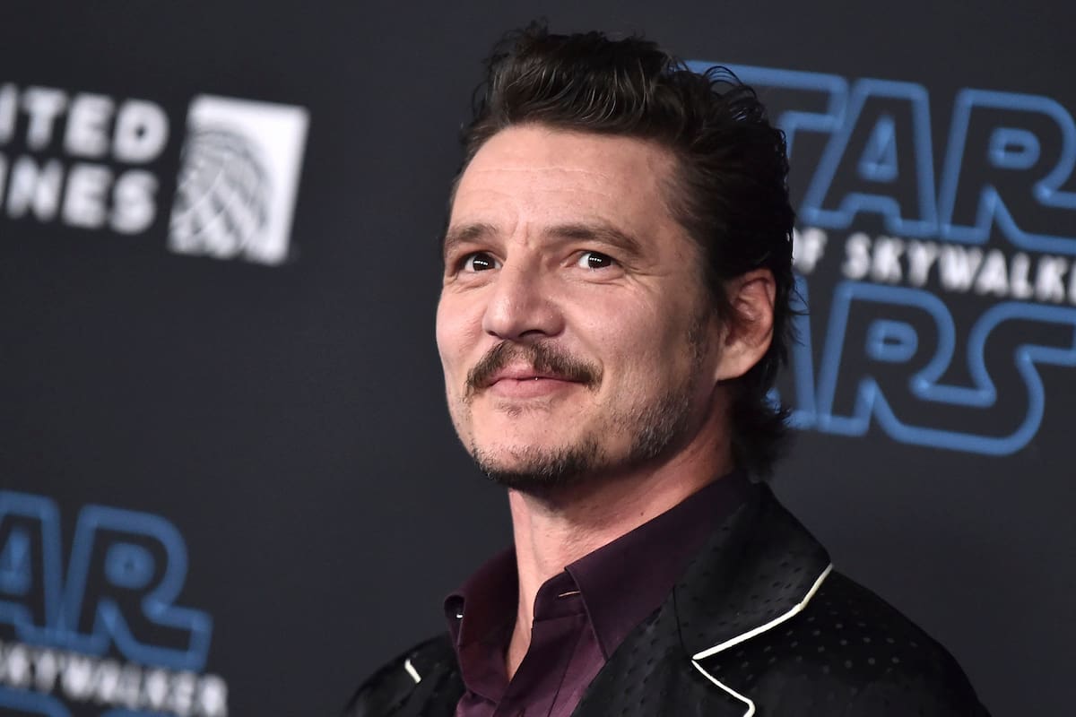 Pedro Pascal: la historia detrás del hombre detrás de la máscara de hierro