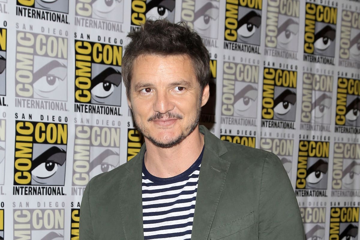 Pedro Pascal: la historia detrás del hombre detrás de la máscara de hierro