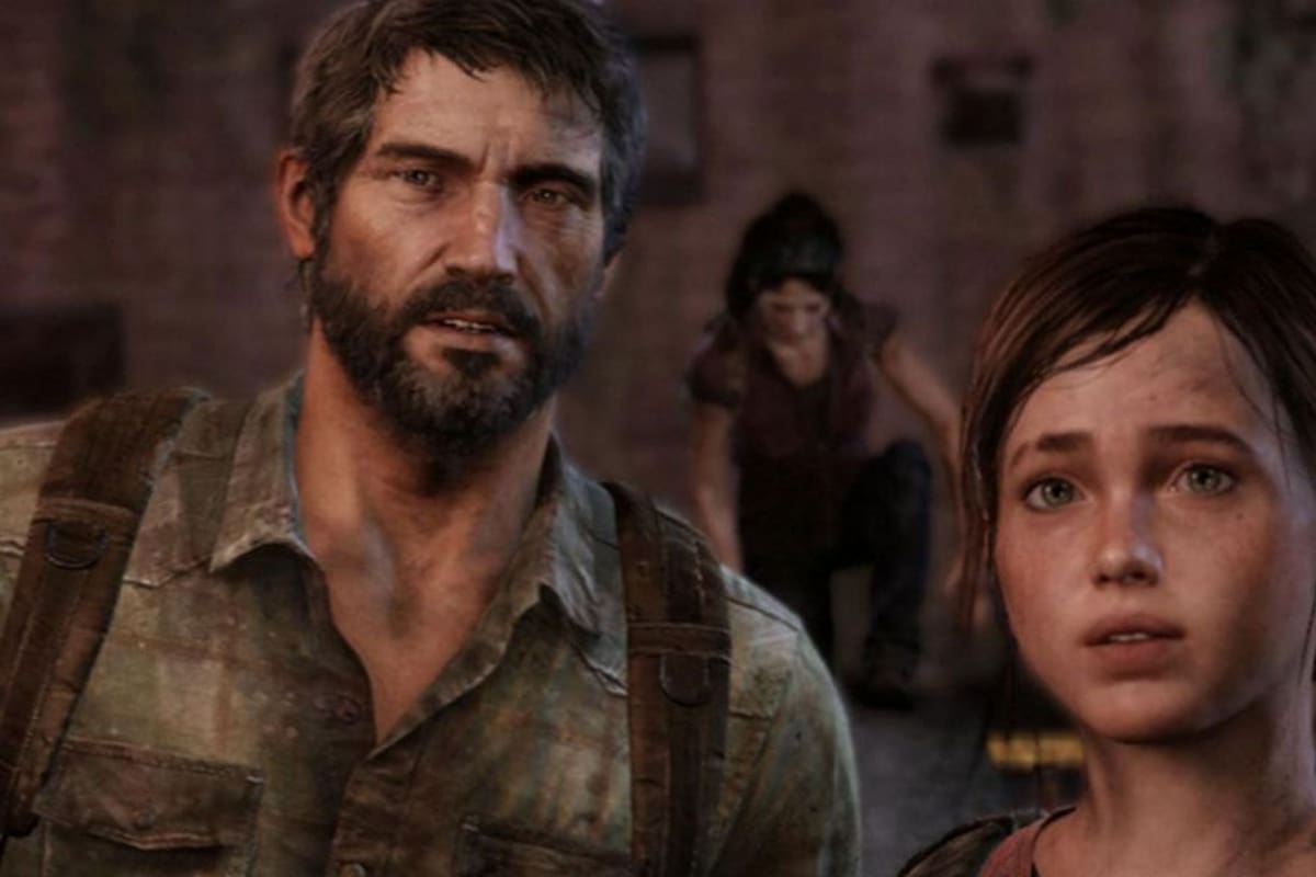 Pedro Pascal y Bella Ramsey como Joel y Ellie, personajes del videojuego posapocalíptico The Last of Us, en una adaptación que tuvo el título para una serie televisiva de HBO