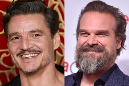 Pedro Pascal y David Harbour, los actores que se conocen desde antes de llegar a Hollywood