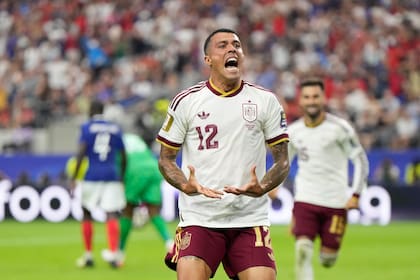 Pedro Porro cerró el 2-0 para España ante Francia por las semifinales del Mundial