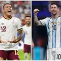 El contundente mensaje de un defensor español sobre Messi en la previa de la final