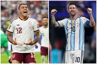 El contundente mensaje de un defensor español sobre Messi en la previa de la final