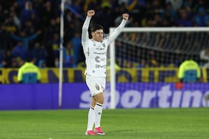 Cómo va Boca vs. Recoleta, por la Copa Sudamericana 2026