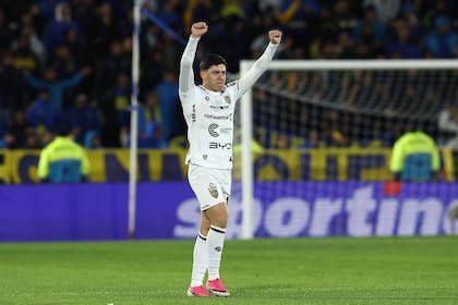 Cómo va Boca vs. Recoleta, por la Copa Sudamericana 2026