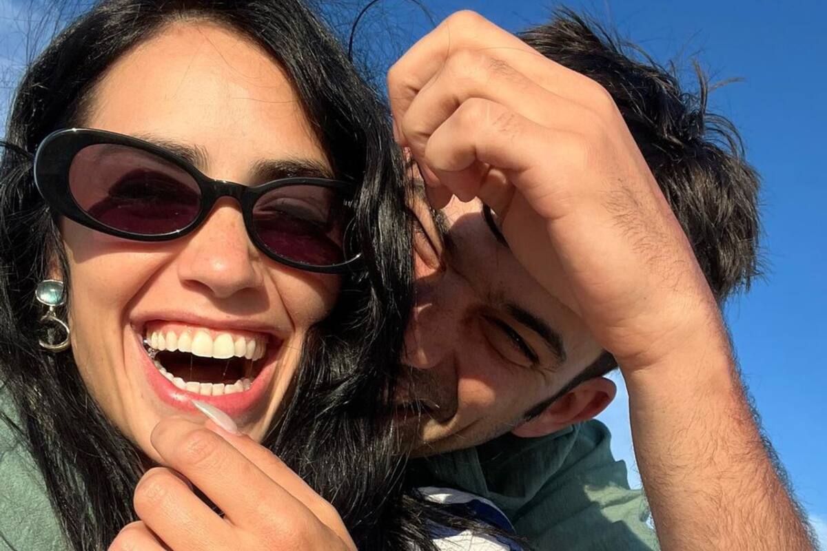 Pedro Rosemblat comentó una publicación de Lali Espósito y causó furor (Foto Instagram @lali)