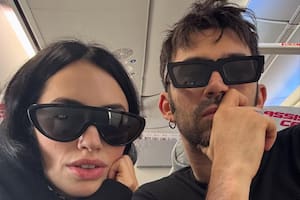 Pedro Rosemblat se refirió a los rumores de casamiento con Lali Espósito (Foto: Instagram @lali)