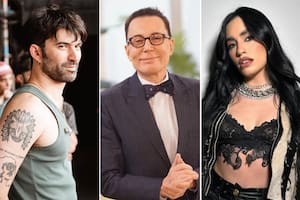 Qué dijo Pedro Rosemblat sobre el enfrentamiento entre Lali y Marcelo Polino