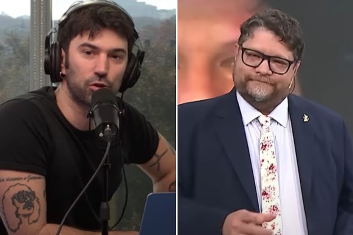 Pedro Rosemblat y Nicolás Wiñazki.