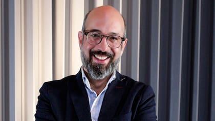 Pedro Salazar, autor de Totalitarismo Total.