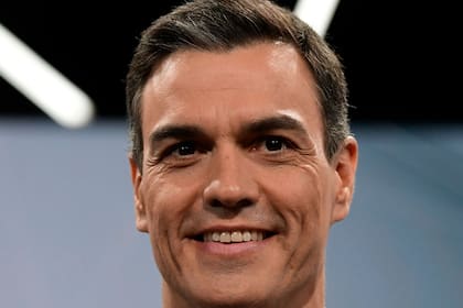 Pedro Sánchez, presidente del país y líder del PSOE