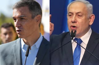 La dramática medida que tomó España en plena crisis diplomática con Israel