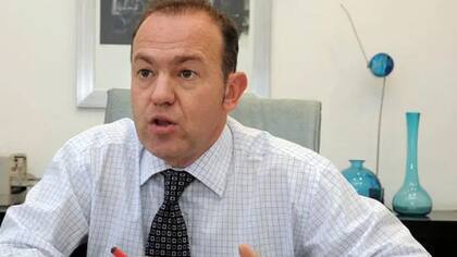 Pedro Simón, el fiscal de Santiago del Estero que pidió detener a Tapia y Toviggino