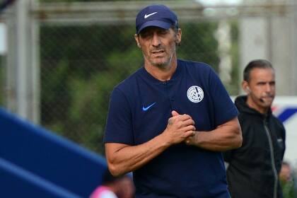 Pedro Troglio dejó de ser el entrenador de San Lorenzo