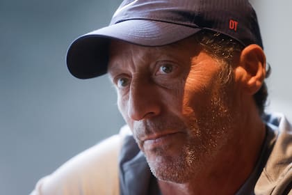 Pedro Troglio, siempre a corazón abierto