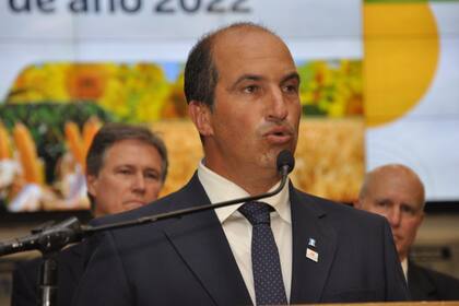 Pedro Vigneau, presidente de Maizar, entidad que fustigó el dólar especial para el maíz