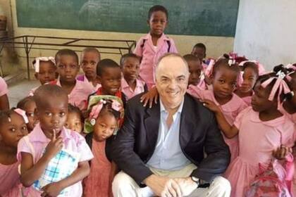 Pedro Von Eyken envió un controvertido tweet en el que menciona al ejército nazi