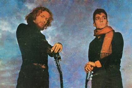 Pedro y Pablo estrenaron "La marcha de la bronca" en 1970: desde ese momento la canción siempre estuvo vigente, aún cuando debió sortear la censura