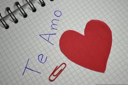 Pedro y Mariela habían vivido su historia de amor en el secundario.