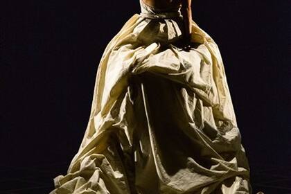 Pedroli, de espaldas