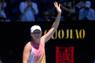 Pegula liquida a Rajímova y se mete en octavos del WTA 1000 de Toronto