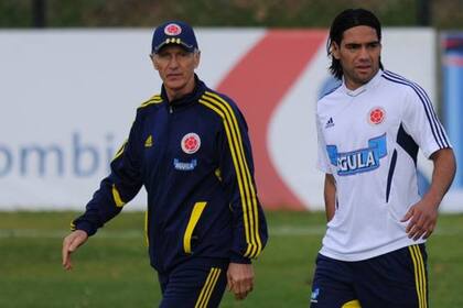 Pekerman contará con Falcao para la Copa América