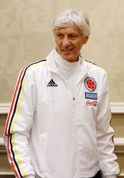 Pekerman, el ídolo del fútbol colombiano