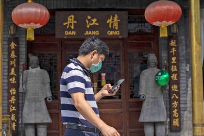 La nueva normalidad en la capital china
