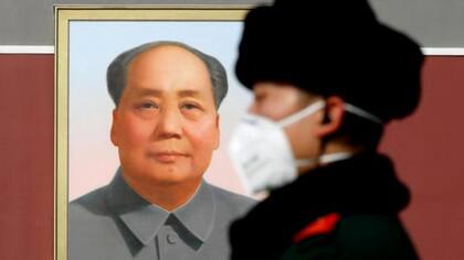 Pekín no se ha pronunciado oficialmente sobre el paradero de Chen ni Fang Crédito: EPA/BBC
