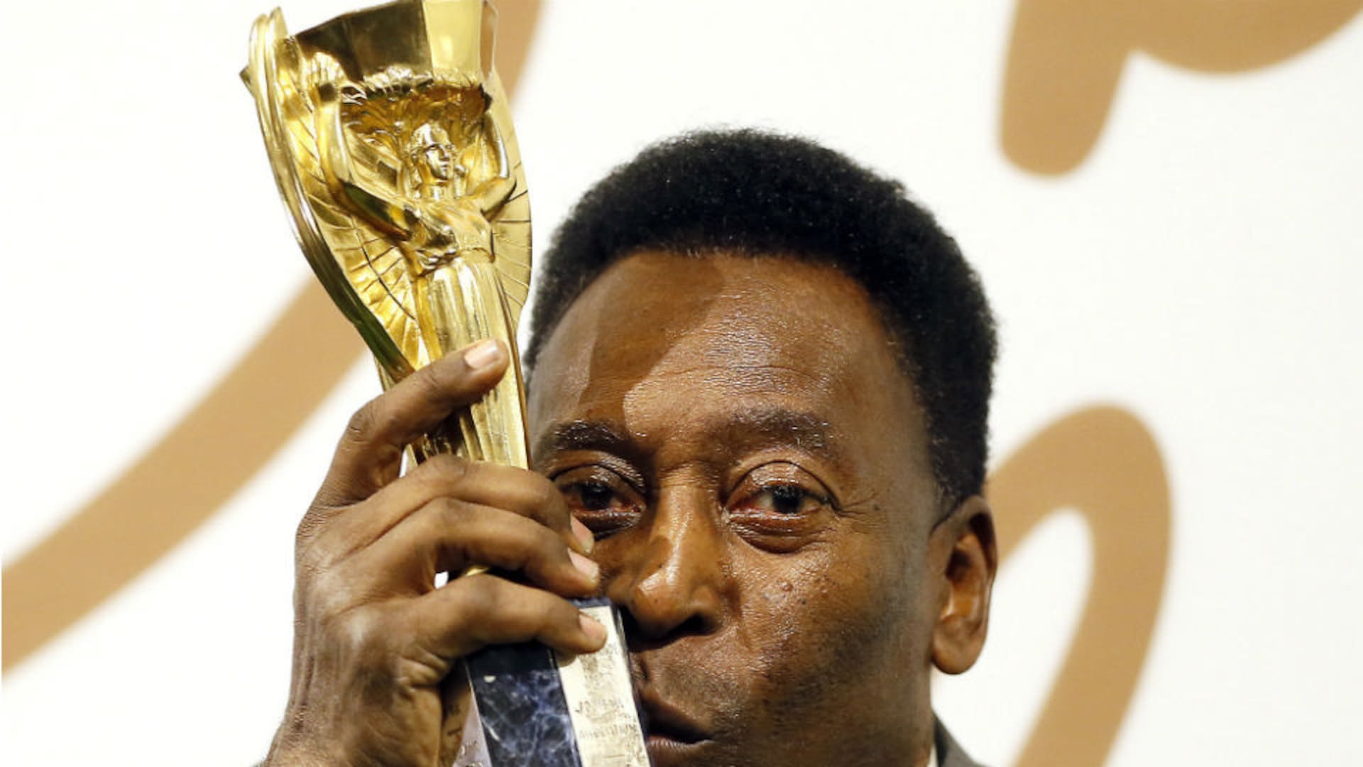La Copa Jules Rimet que se entregó al ganador del Mundial de fútbol hasta 1970