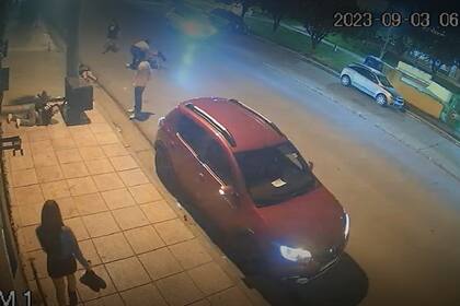 Pelea a la salida de un boliche en Comodoro Rivadavia