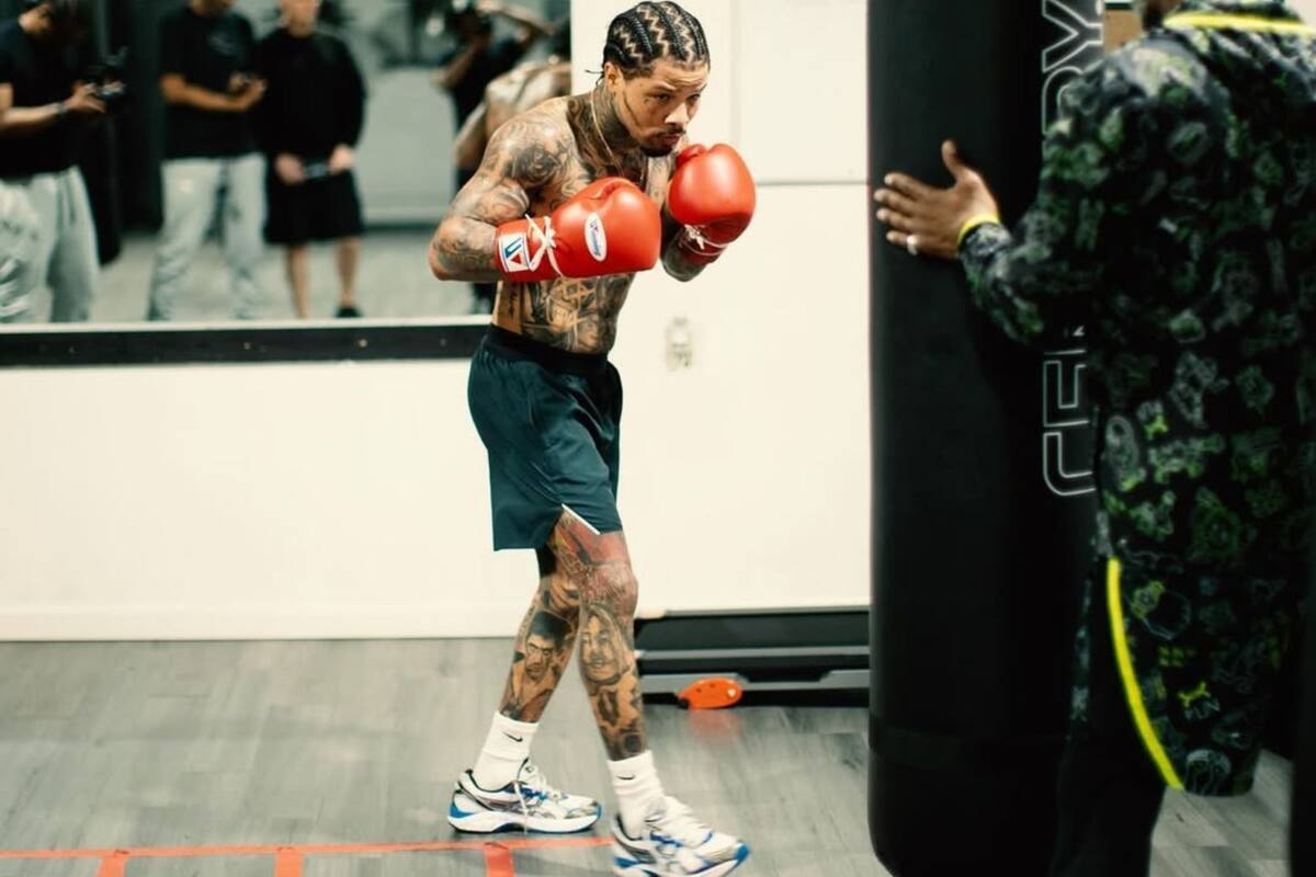Pelea entre Gervonta Davis y Jake Paul podría estar en riesgo (Instagram @gervontaa)