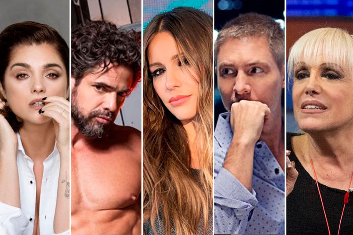 Peleas, denuncias, separaciones y conflictos que permanecían ocultos y salieron a la luz