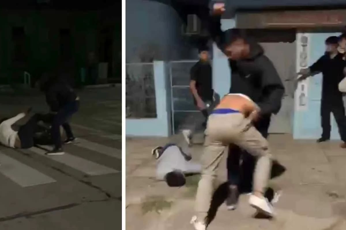 Peleas entre adolescentes el fin de semana en la provincia de Santa Fe (El Litoral)