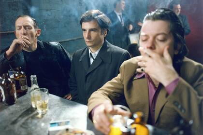 Película de Kaurismaki