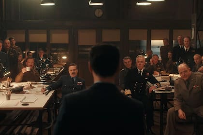 Pelicula Día D: Bajo presión llega este jueves a los cines