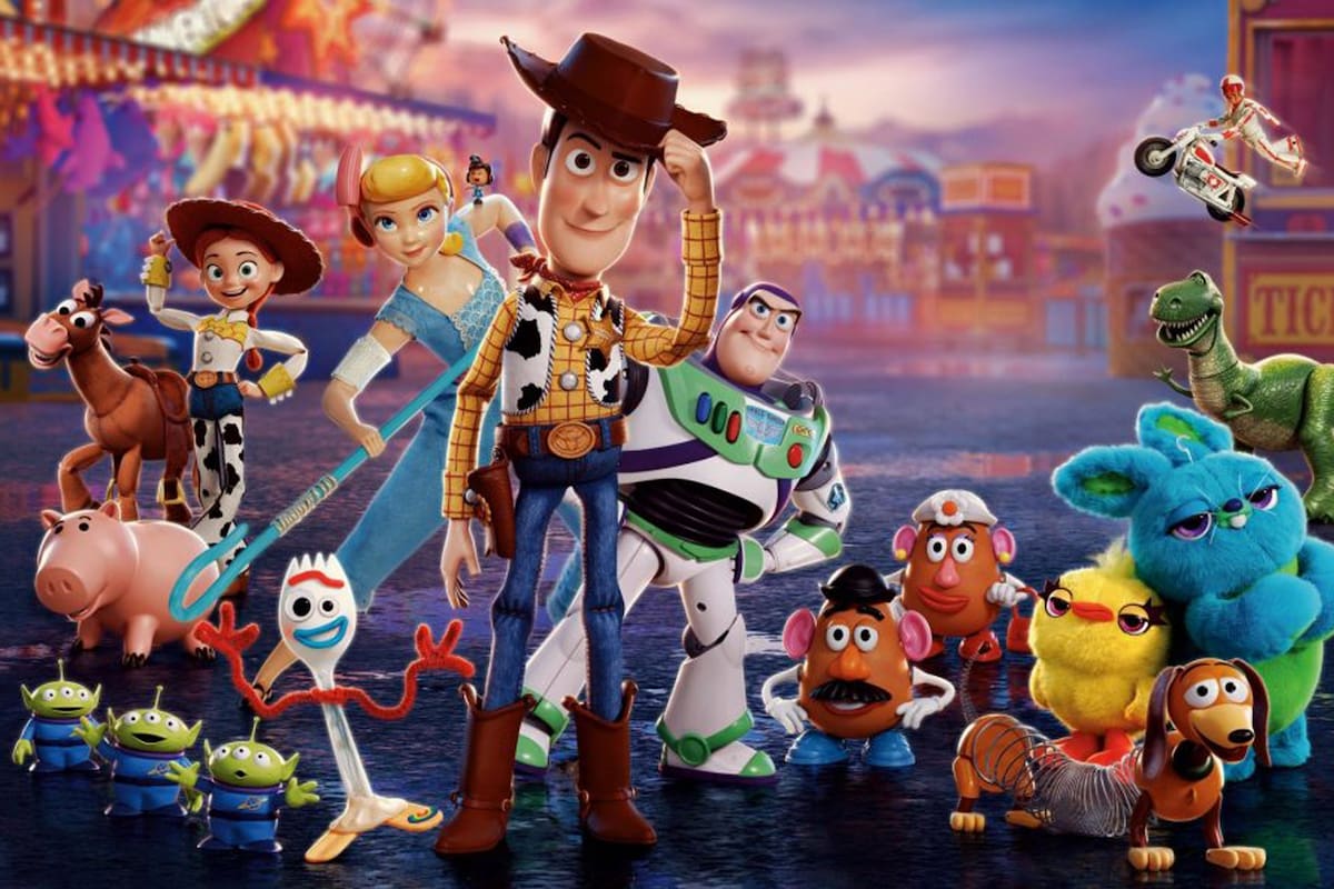 Pelicula Toy Story