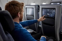 El negocio detrás de la pantalla del avión