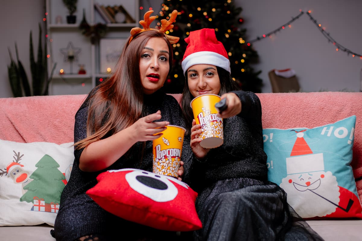 Películas de Navidad que se pueden encontrar en streaming