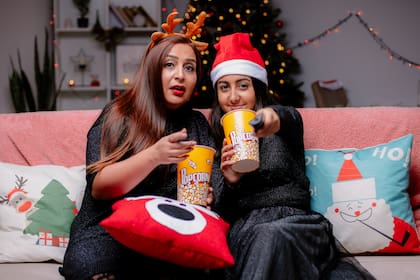 Películas de Navidad que se pueden encontrar en streaming