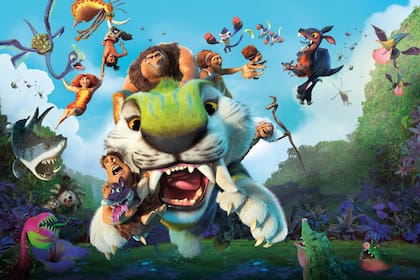 Películas en cartelera y un estreno que promete diversión para todos, siempre de la mano de Club.