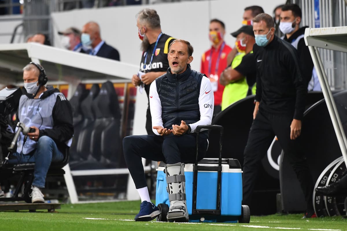 Peligra la continuidad de Tuchel en el PSG