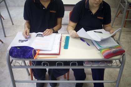 Peligran los servicios del Instituto Infancias, en el barrio de Almagro